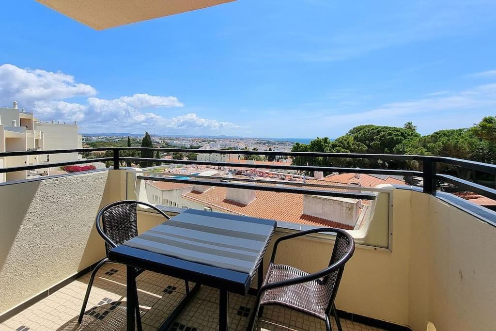 Blue Sea Apartment Albufeira Exterior photo