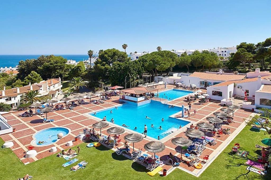 Blue Sea Apartment Albufeira Exterior photo