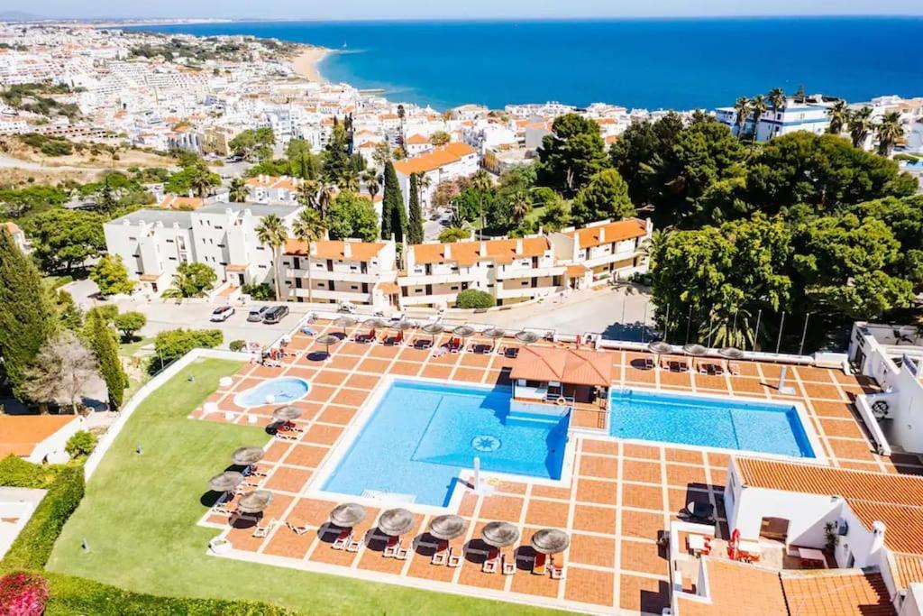 Blue Sea Apartment Albufeira Exterior photo