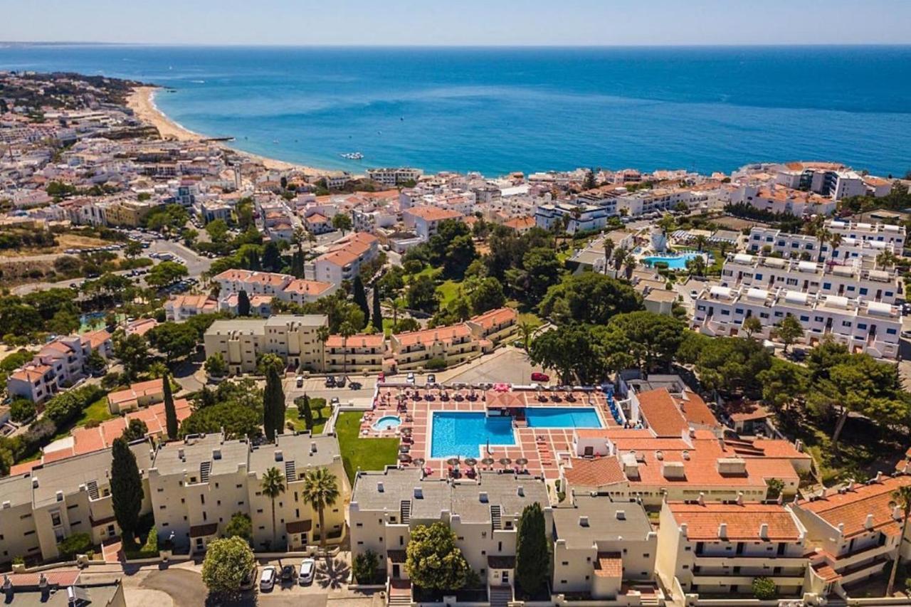 Blue Sea Apartment Albufeira Exterior photo