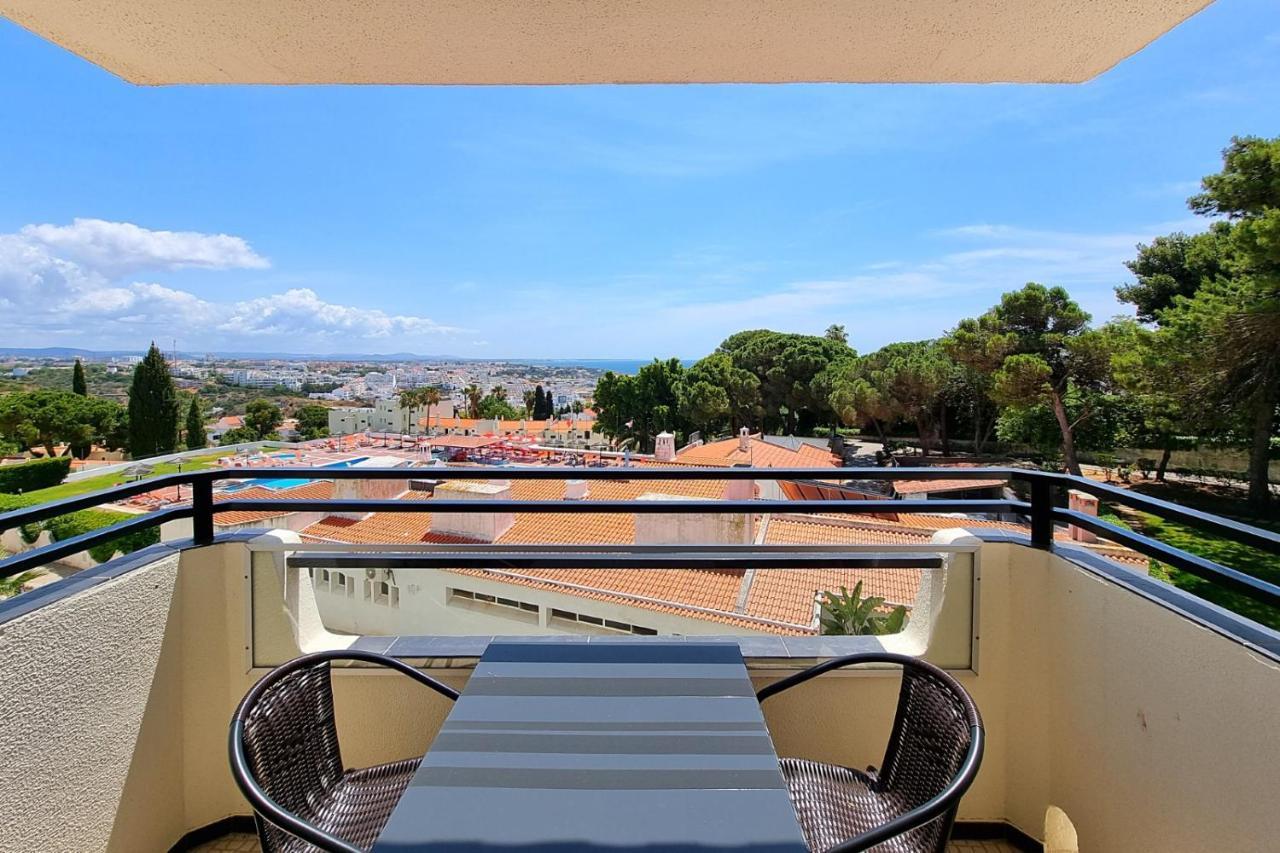 Blue Sea Apartment Albufeira Exterior photo